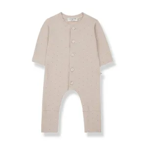 1  in the family Alfons Jumpsuit - Nude