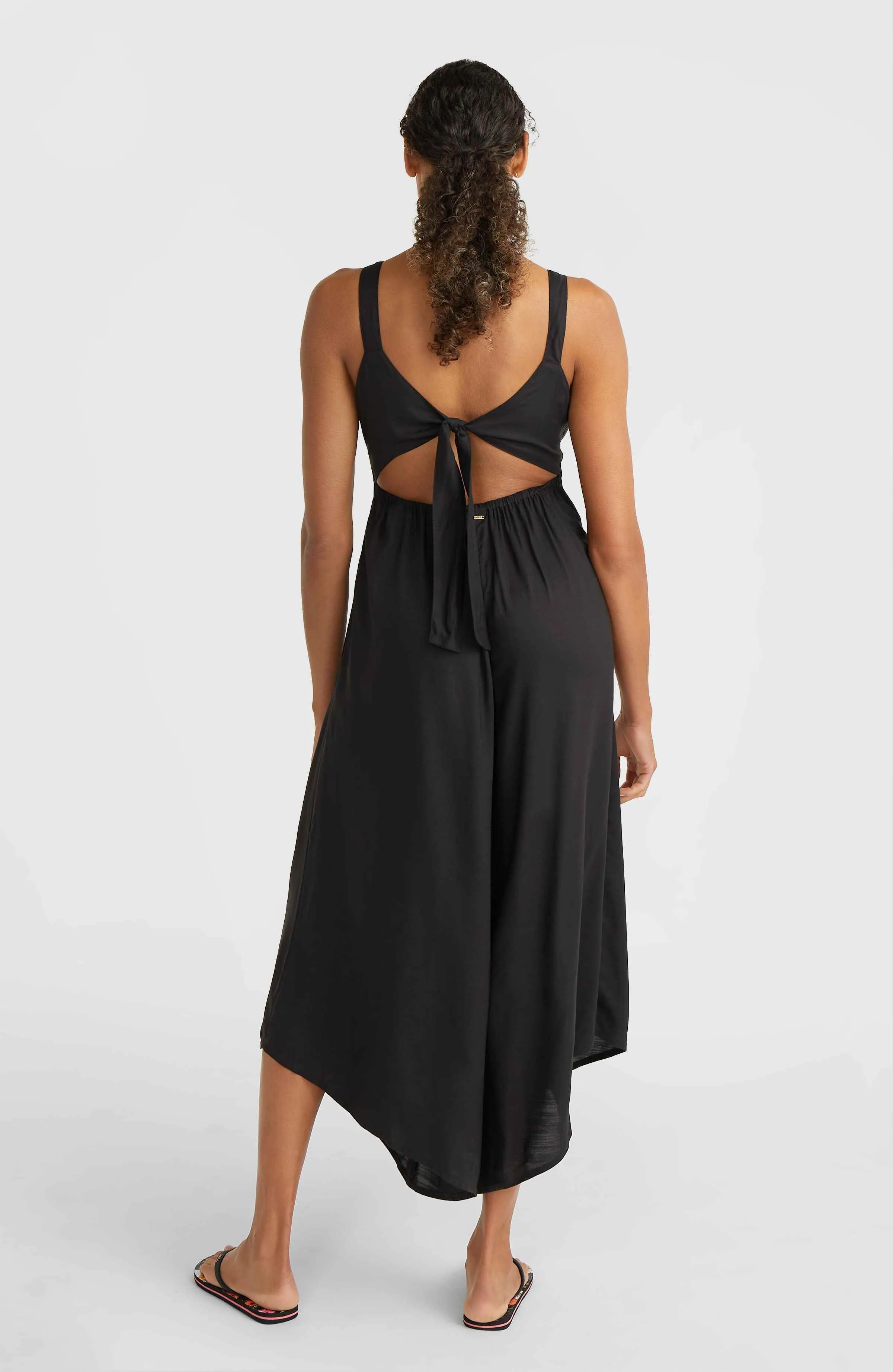 Alba Jumpsuit | Black Out