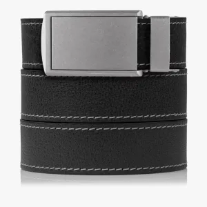 Ash Full Grain Leather Belt (Custom)