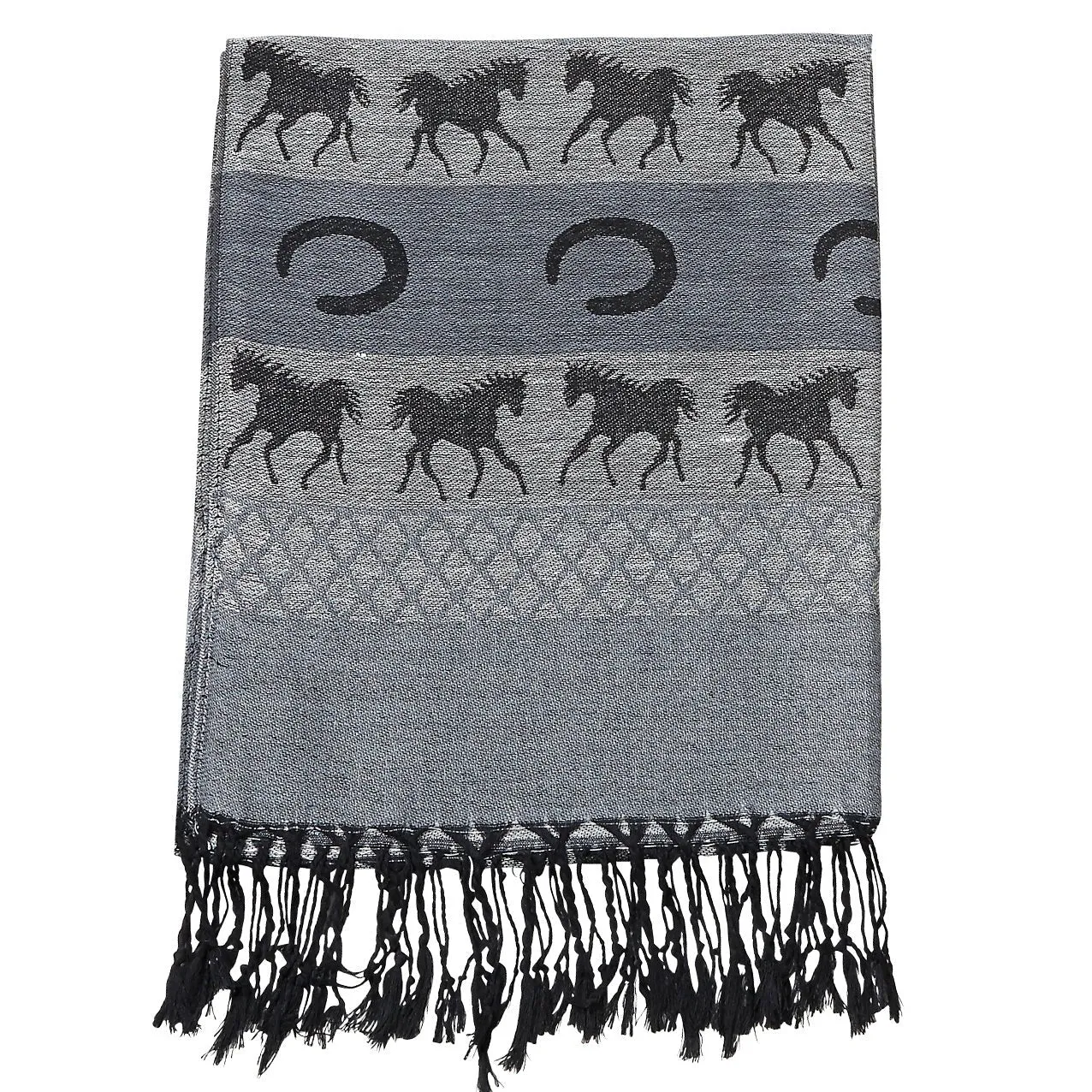 AWST Int'l Equestrian Fashion Scarf