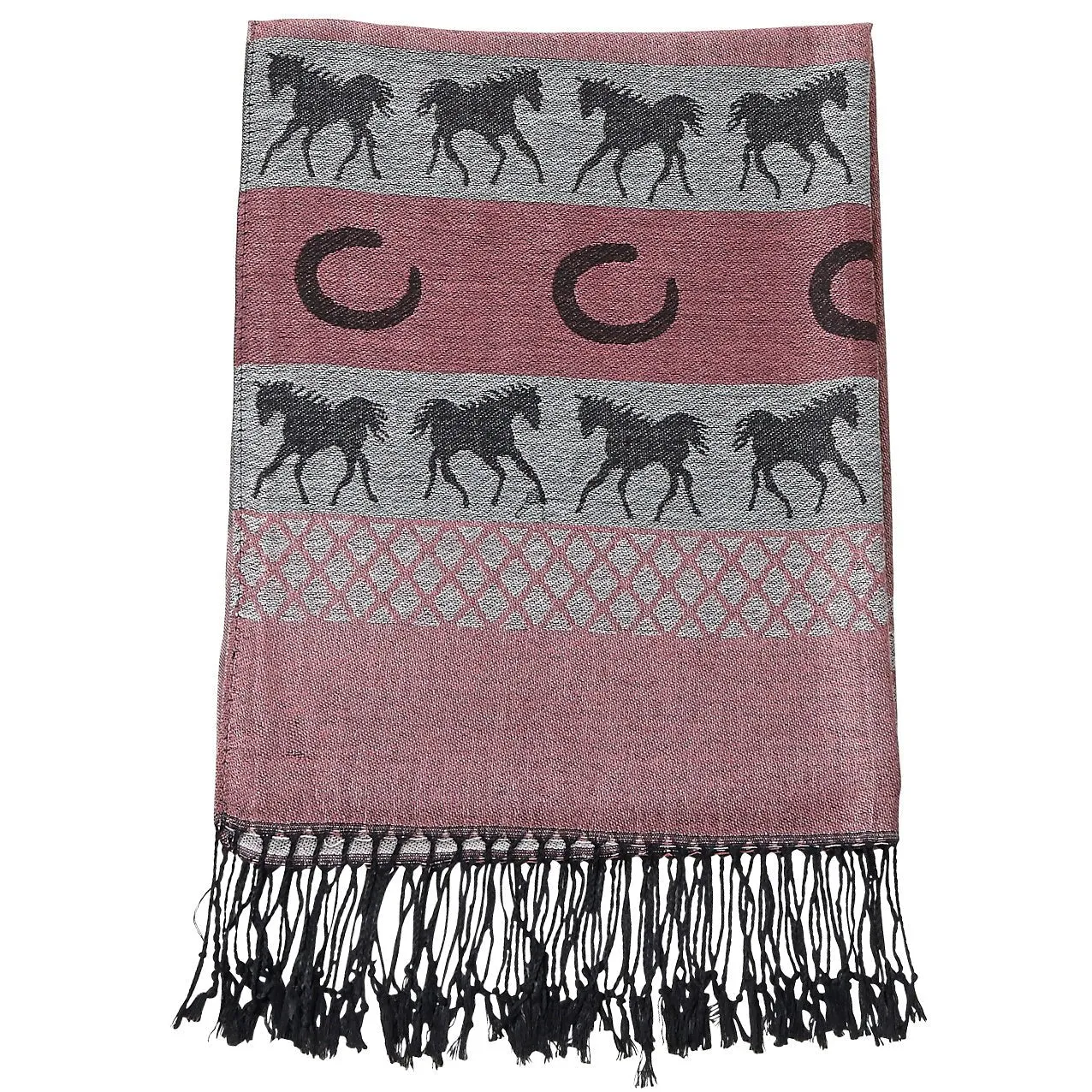 AWST Int'l Equestrian Fashion Scarf