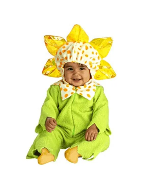 Baby Flower Petal Costume