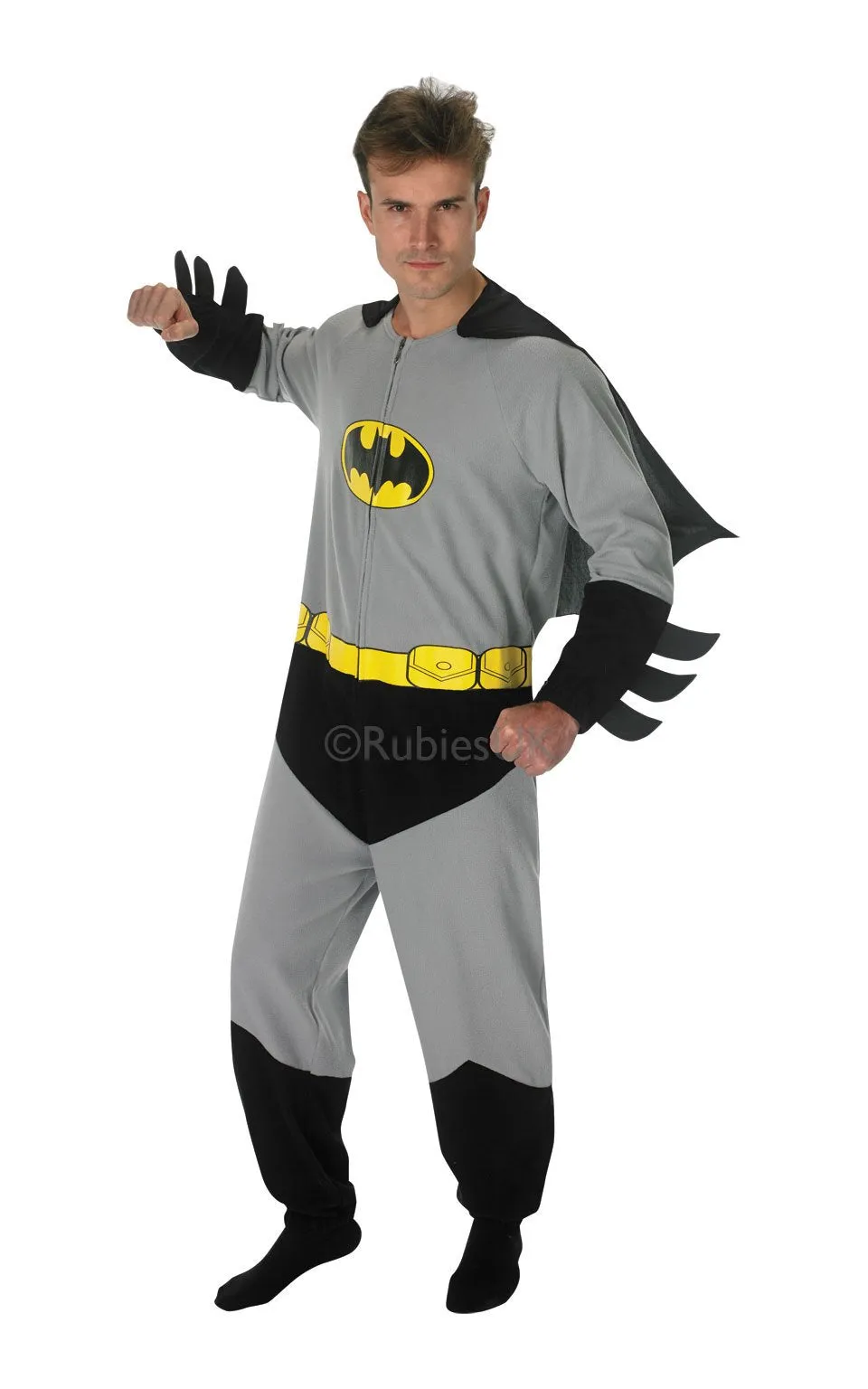 Batman Adult Onesie