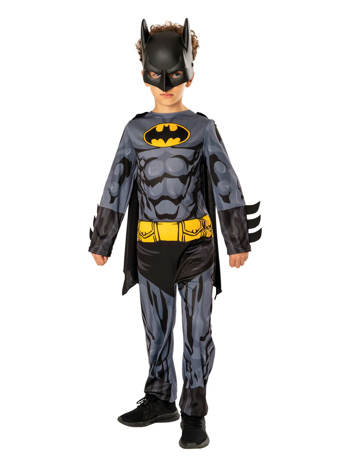 Batman Classic Costume for Kids - Warner Bros Batman