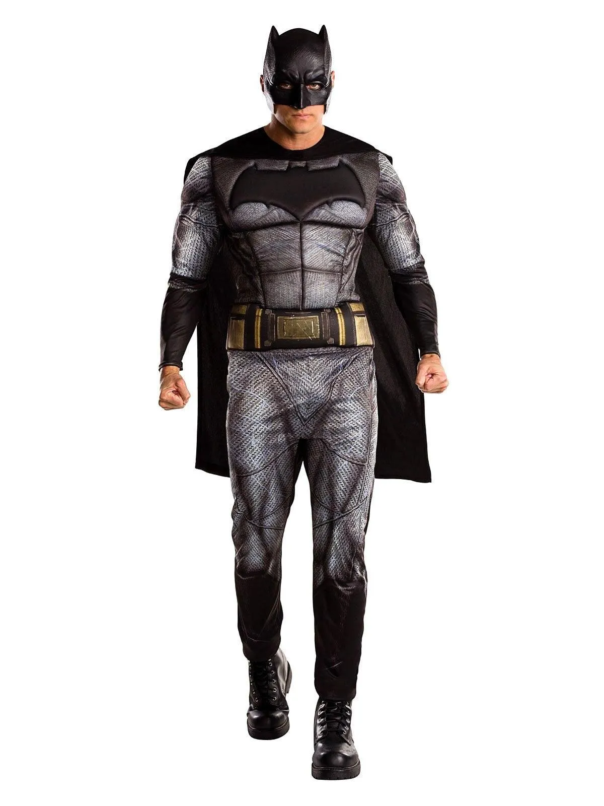 Batman Deluxe Costume - Buy Online Only