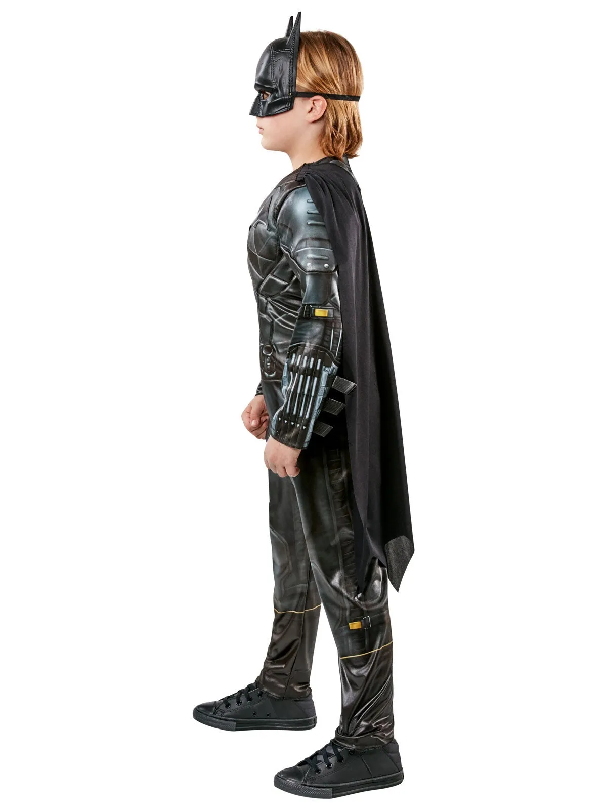 Batman Deluxe Lenticular Costume for Kids - Warner Bros The Batman