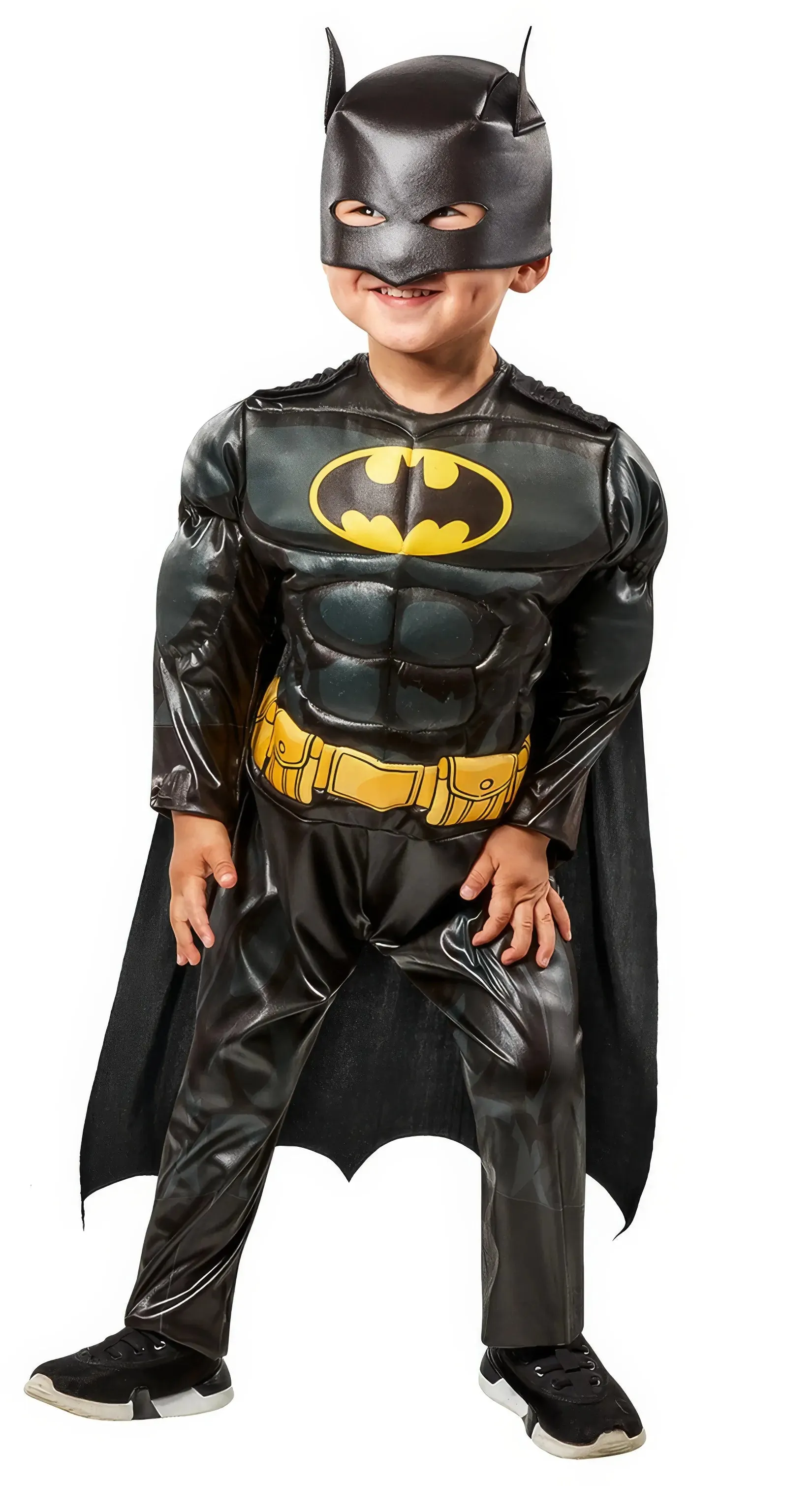 BATMAN Pre-School Jumpsuit Costume