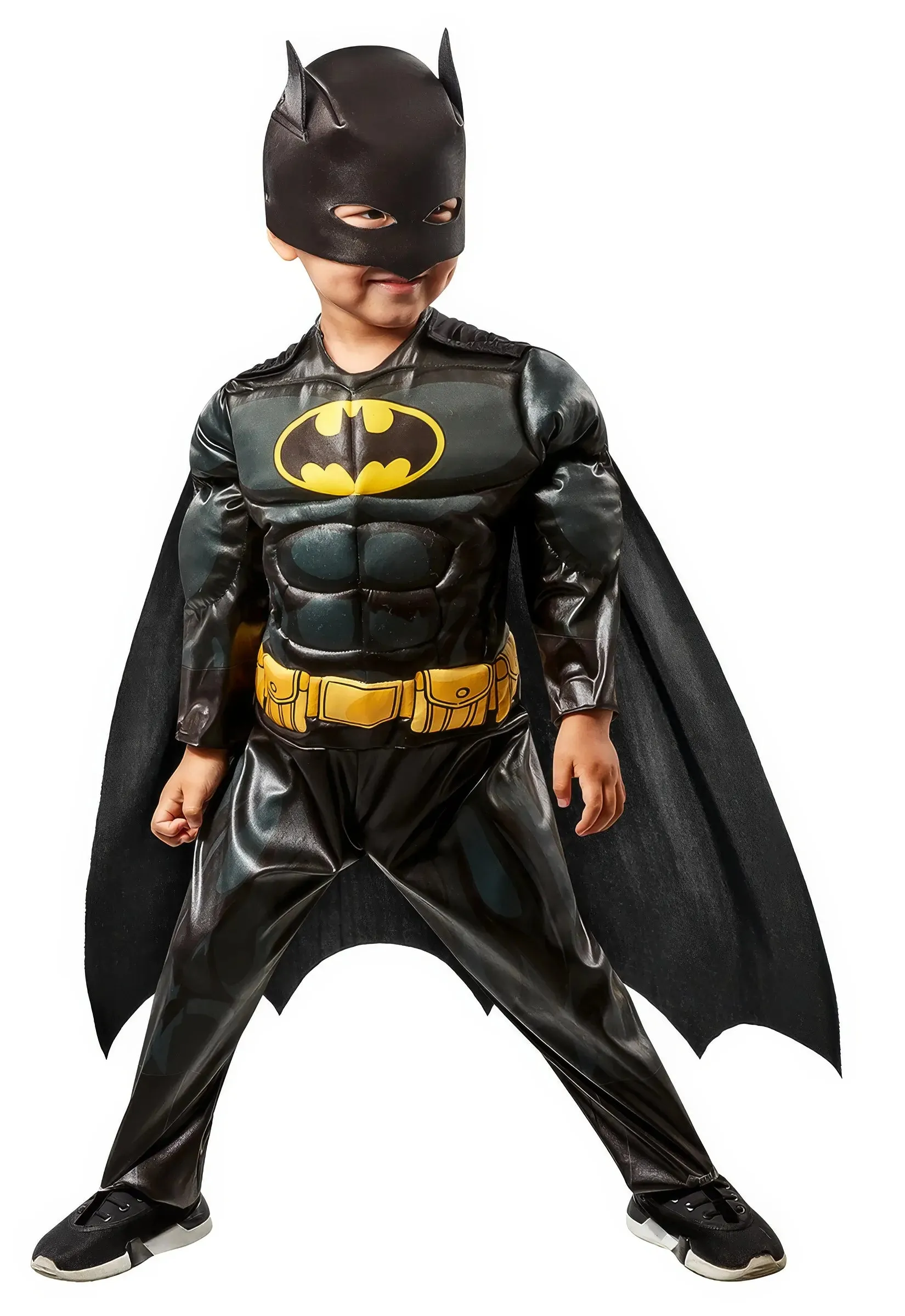 BATMAN Pre-School Jumpsuit Costume