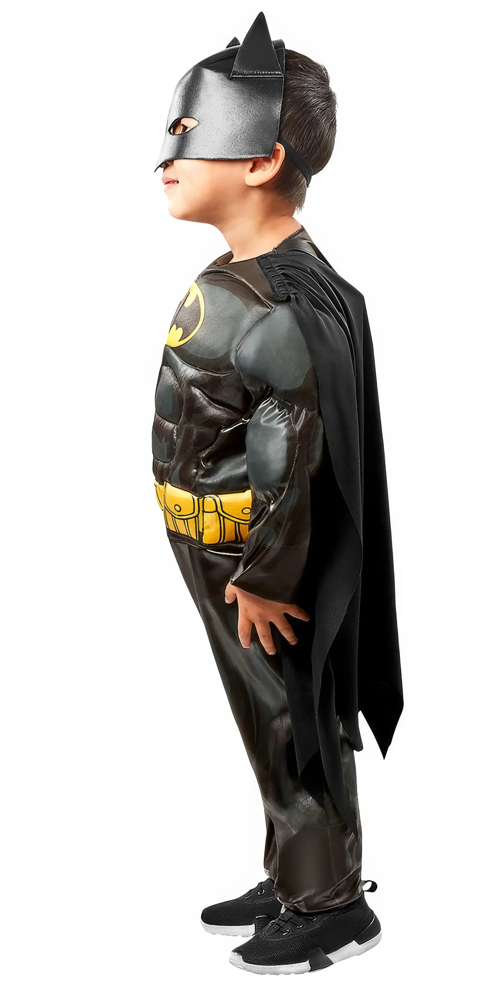 BATMAN Pre-School Jumpsuit Costume