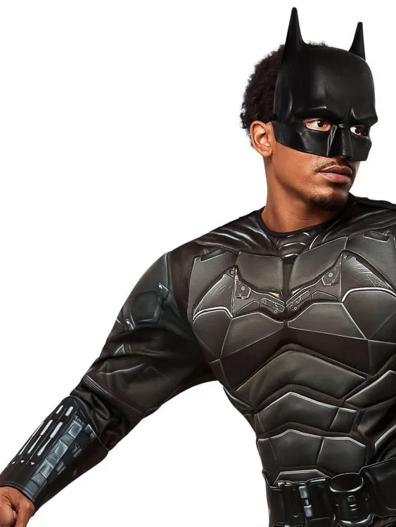 BATMAN 'THE BATMAN' DELUXE COSTUME, ADULT