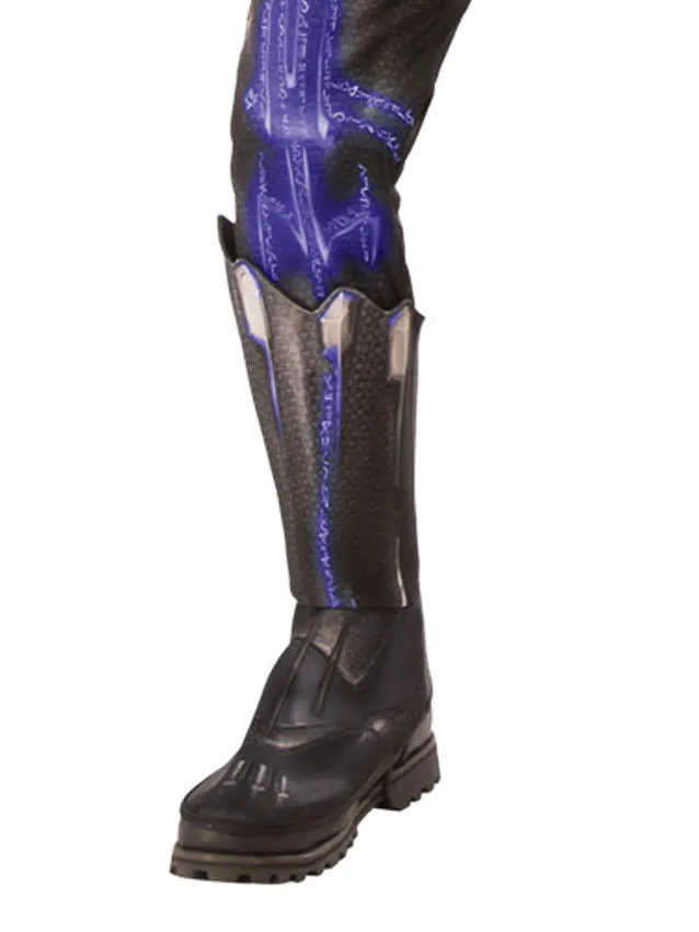 BLACK PANTHER BATTLE COSTUME, ADULT