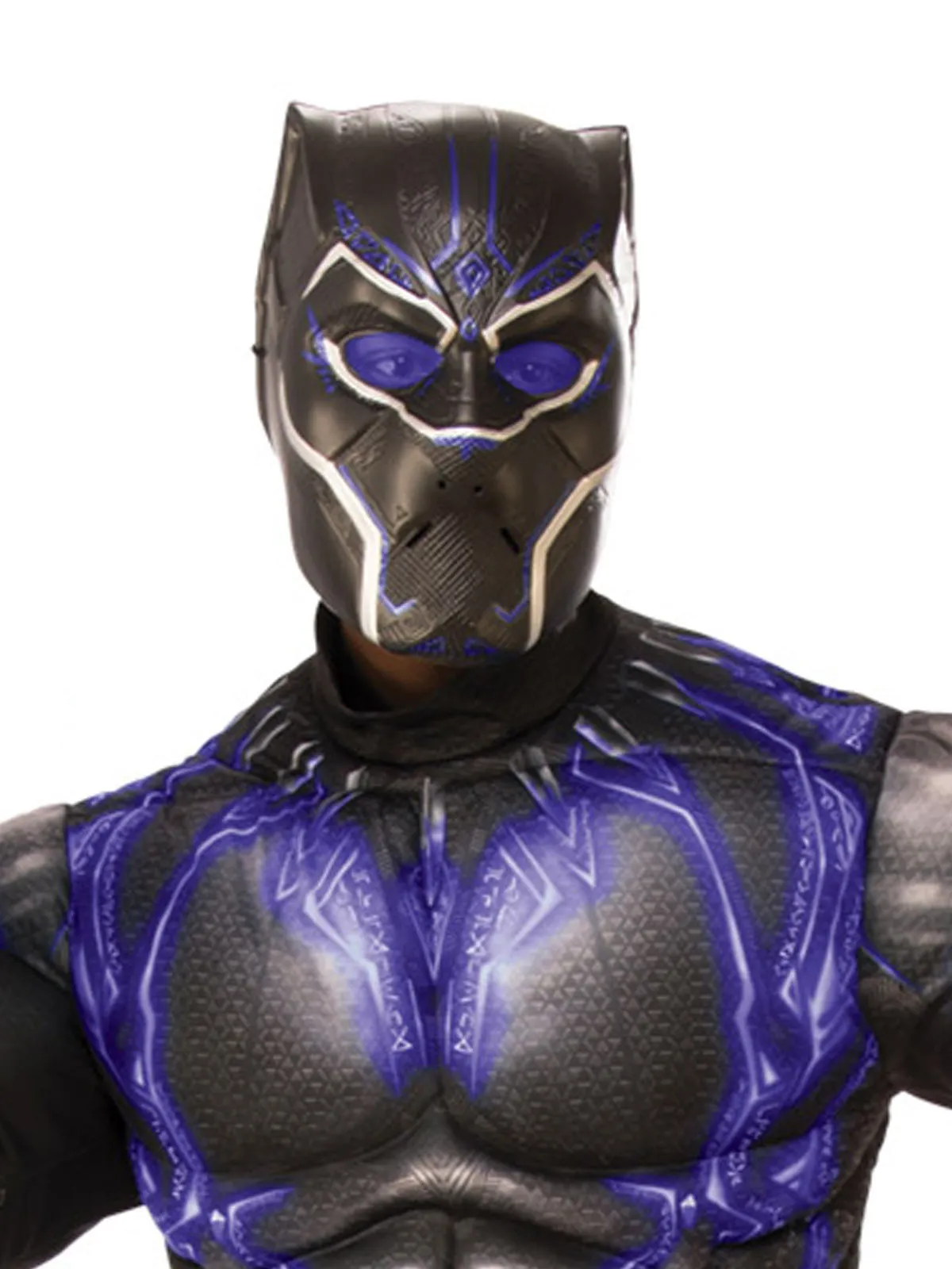 Black Panther Battle Costume