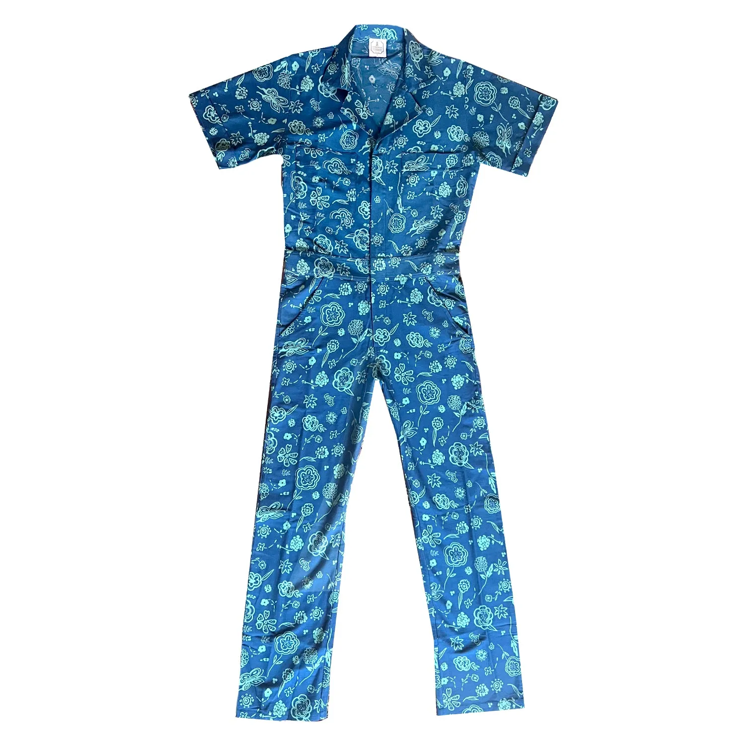 Bowie Rainbow Jumpsuit | Printed jumpsuit | Boiler-suit | Romper