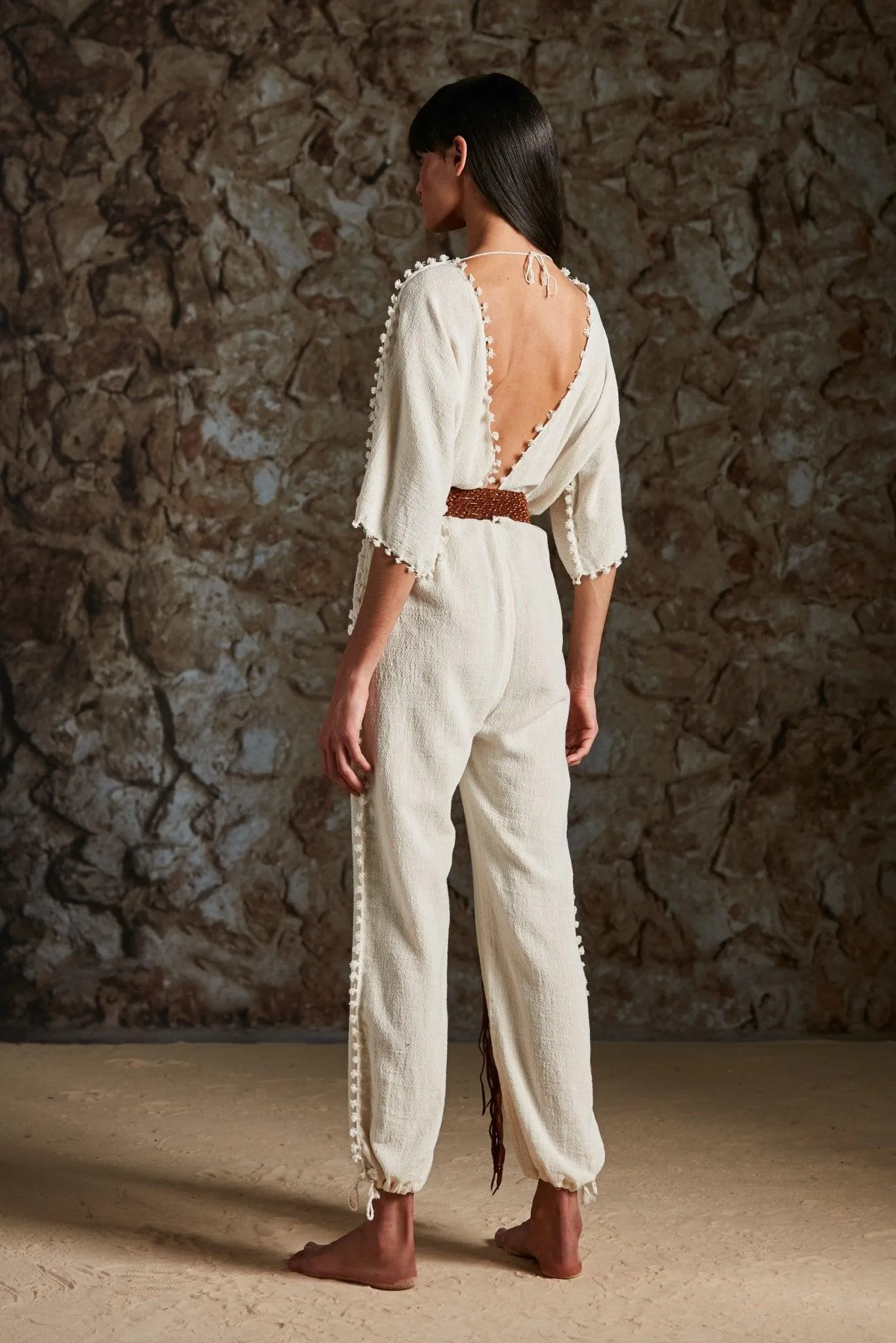 Caravana Birich jumpsuit natural