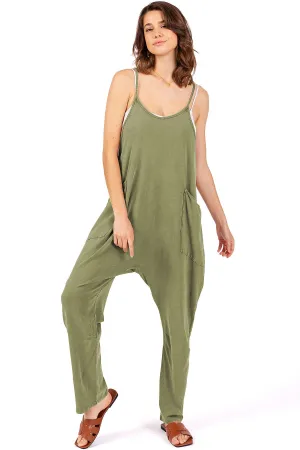 Carefree Harem Jumpsuit