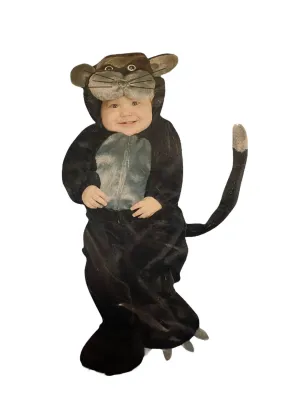 Child Black Cat Costume