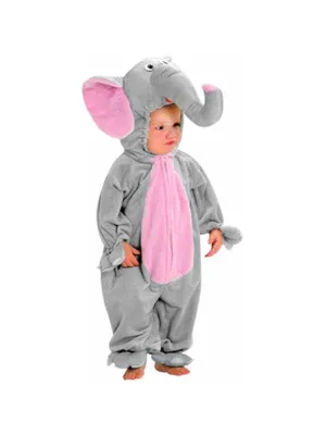 Child Elephant Costume