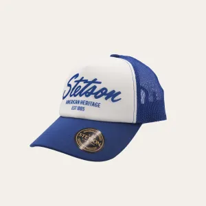 CLASSIC TRUCKER BLUE