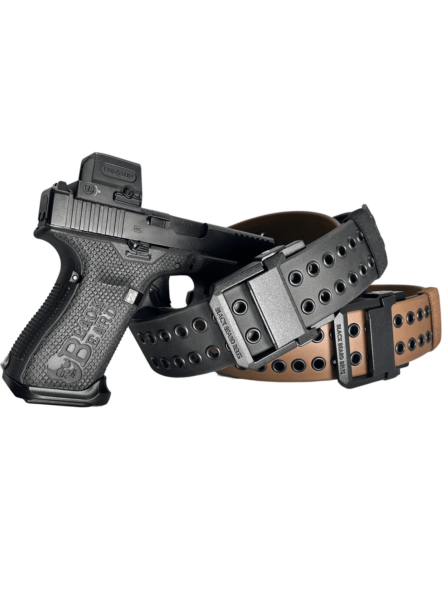 COMMANDO GUN BELT