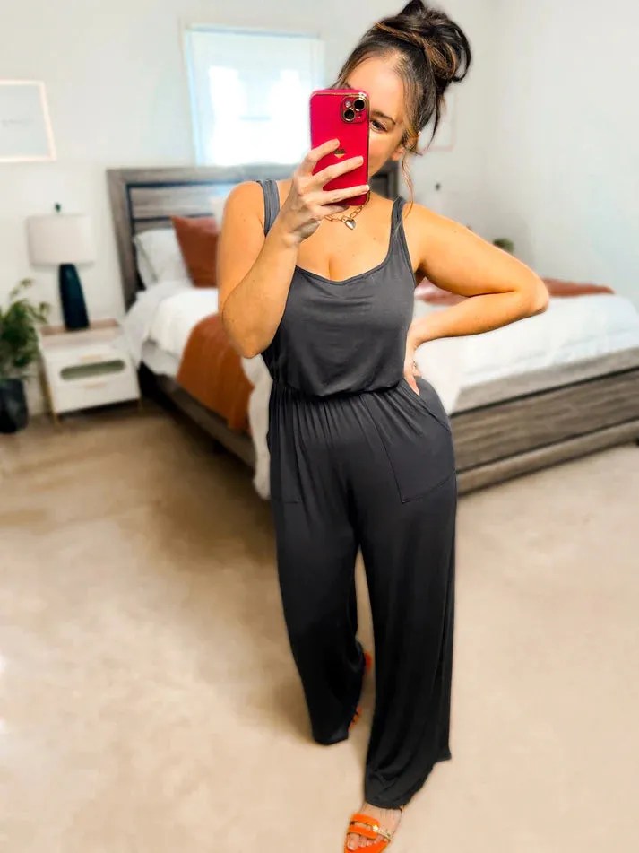 Do Not Disturb Jumpsuit