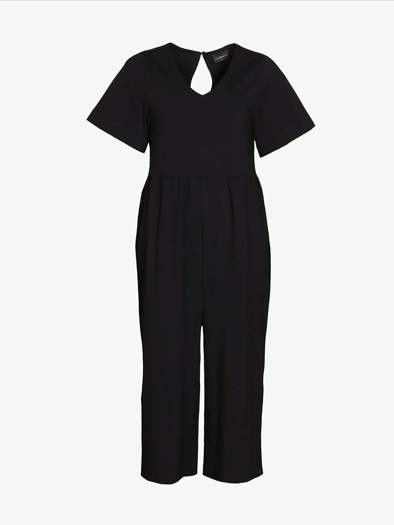 Elmi Jumpsuit Black