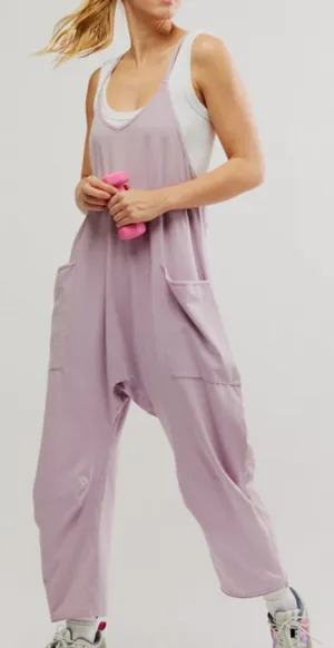 Free People Hot Shot Onesie