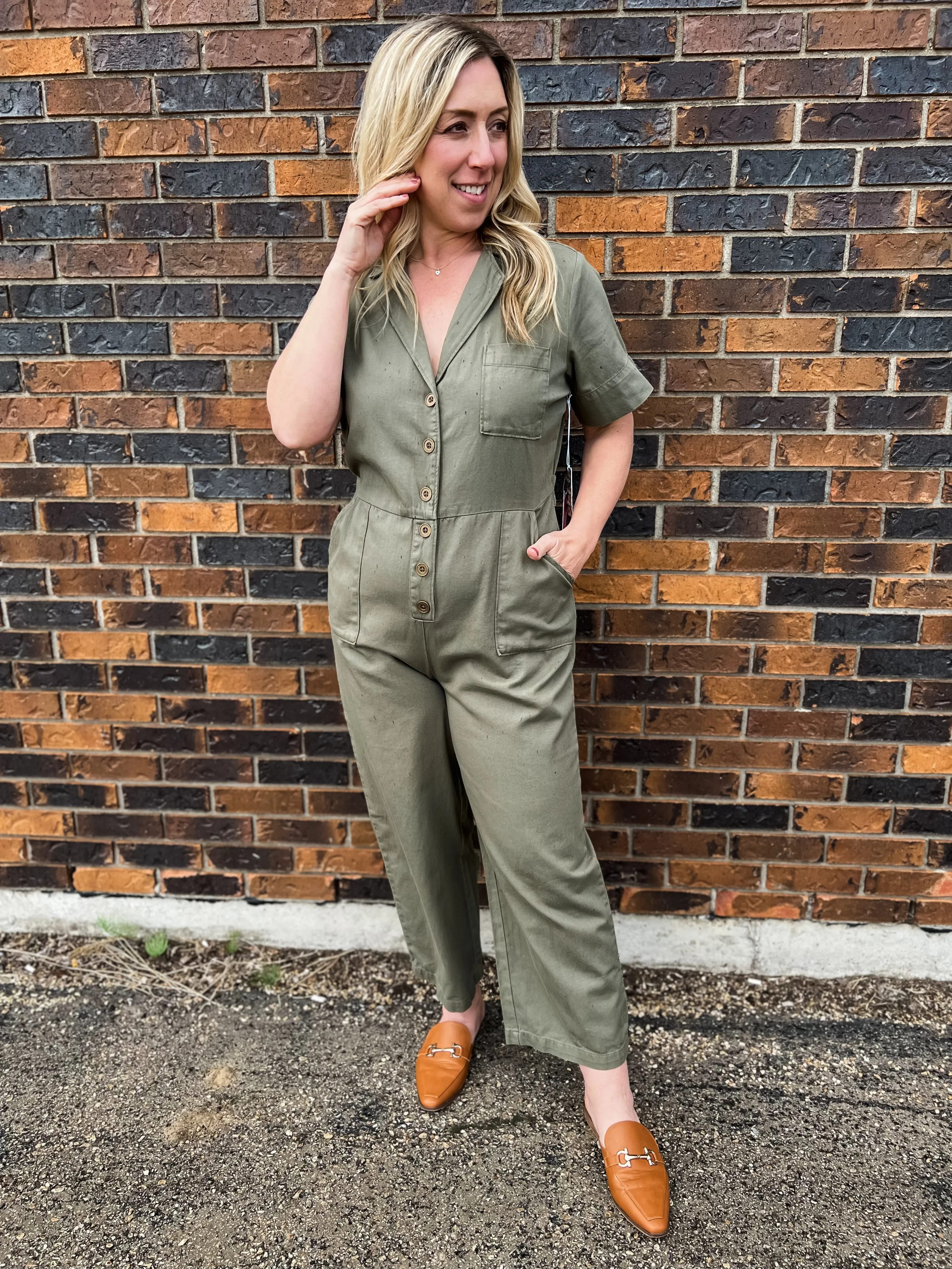 Gemini Jumpsuit