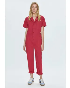 Grover Jumpsuit Rouge