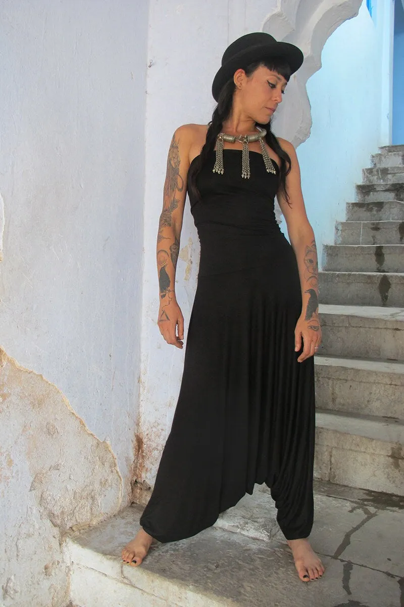 Harem Jumpsuit Women