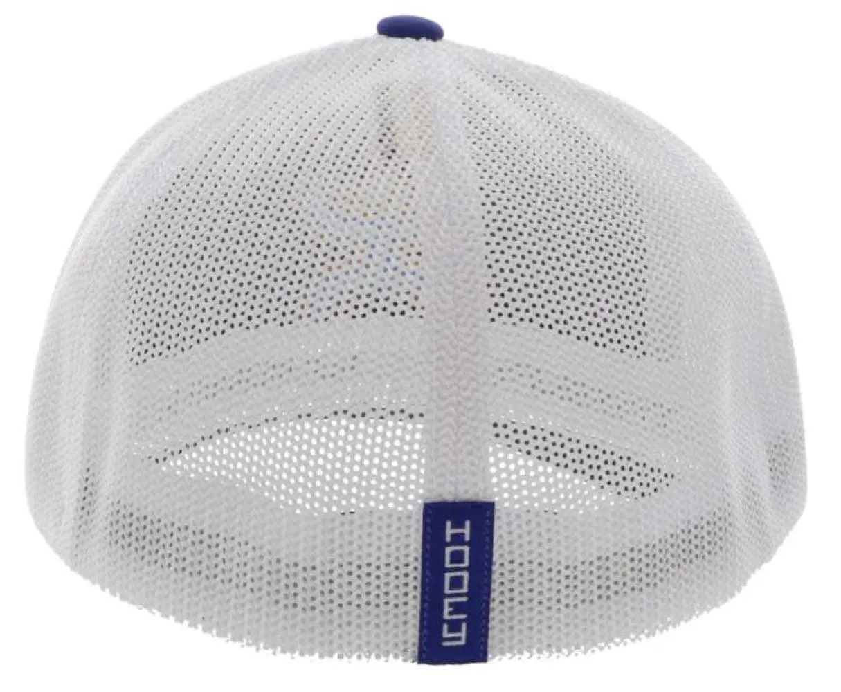 HOOey Coach (Blue/White) - Trucker Cap