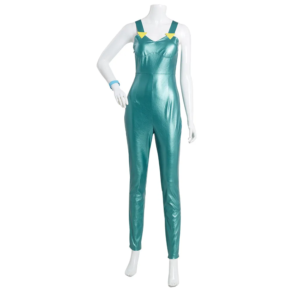 Jojo‘s Bizarre Adventure - Stone Ocean Foo Fighters F·F Cosplay Costume