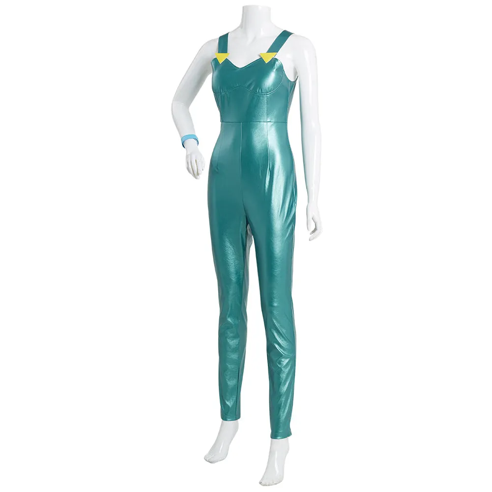 Jojo‘s Bizarre Adventure - Stone Ocean Foo Fighters F·F Cosplay Costume