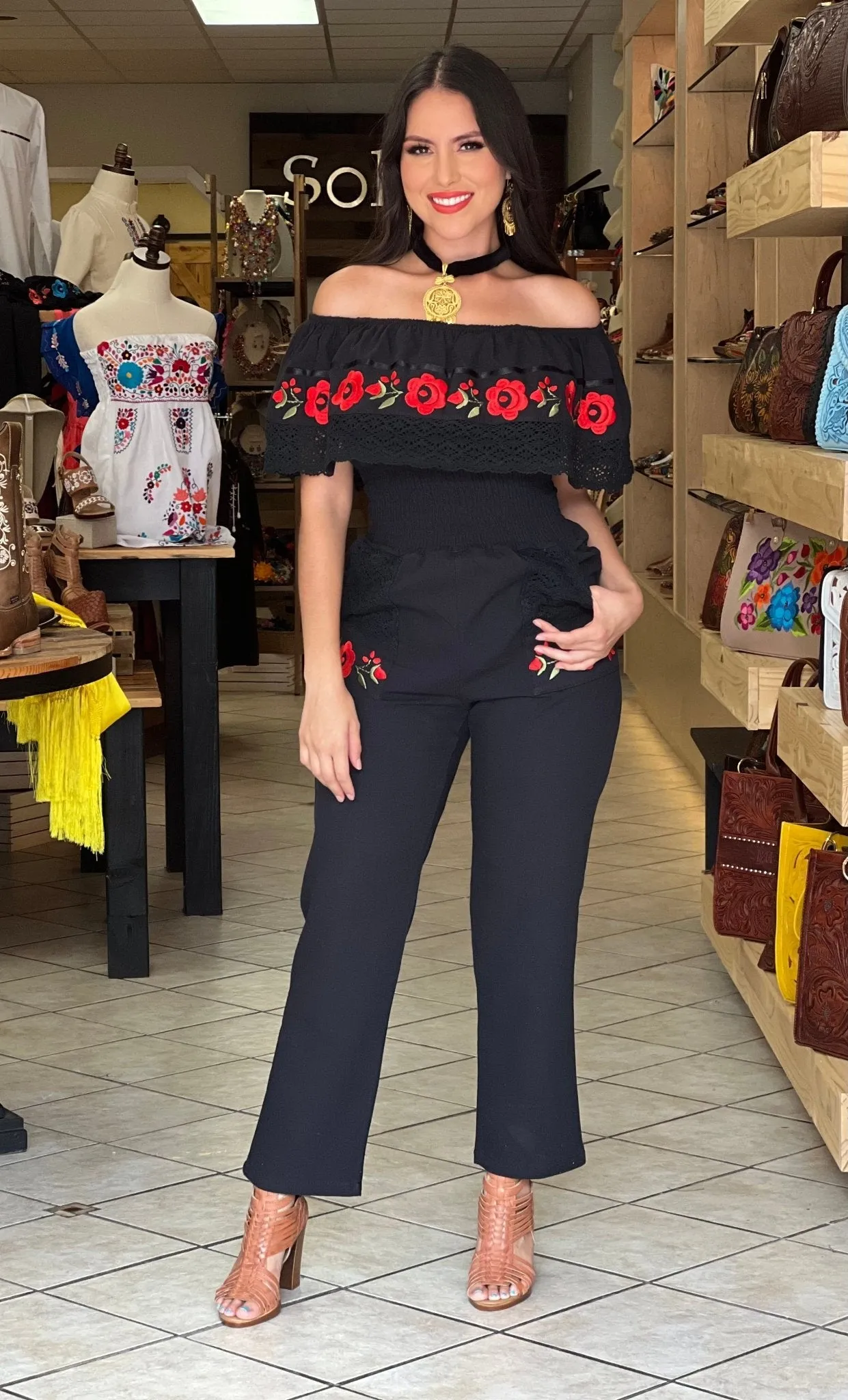 Jumpsuit Campesino Deluxe