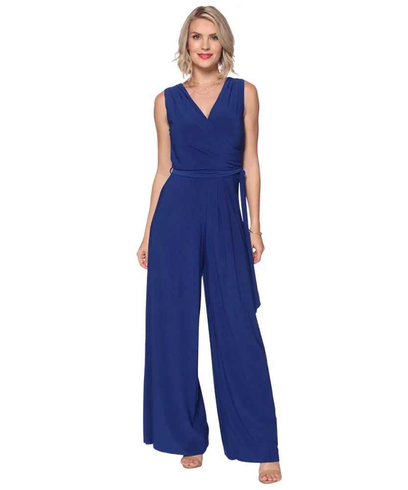 Last Tango Jumpsuit - Royal Blue