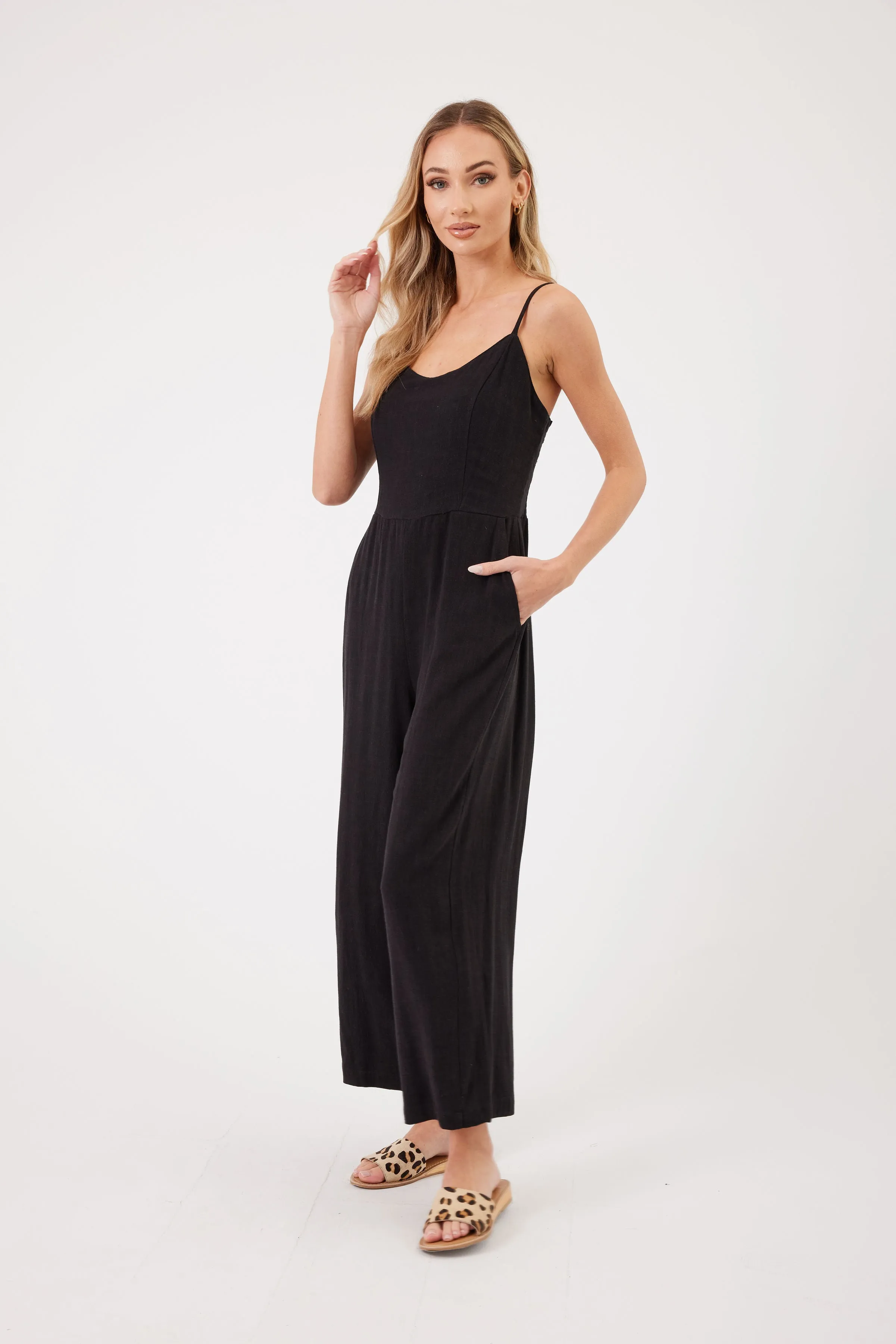 Leilani Jumpsuit