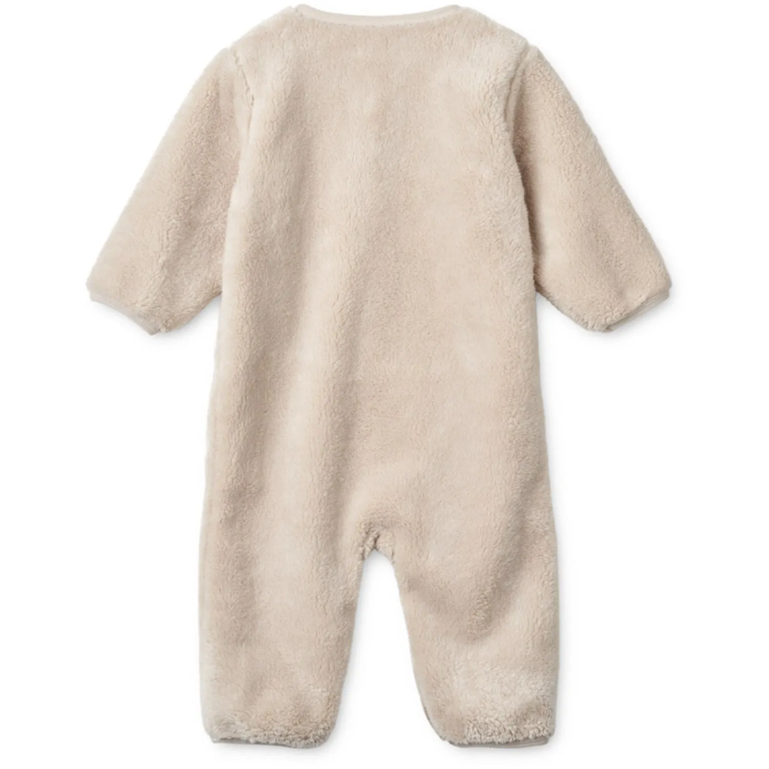 LieWood Sandy Bailey Baby Pile Jumpsuit