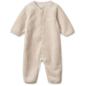 LieWood Sandy Bailey Baby Pile Jumpsuit