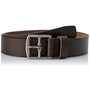 Loop Leather State Route Leather Belt