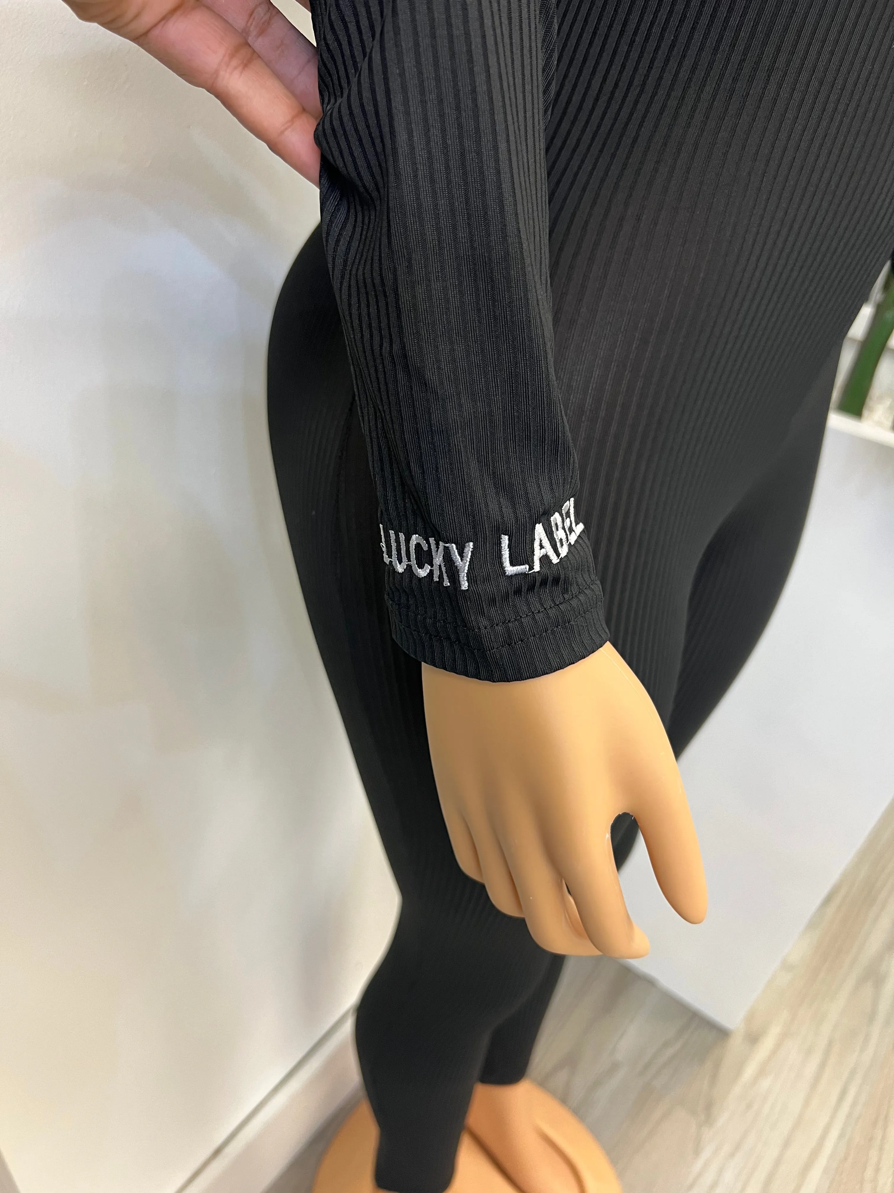 Lucky Label Jumpsuit