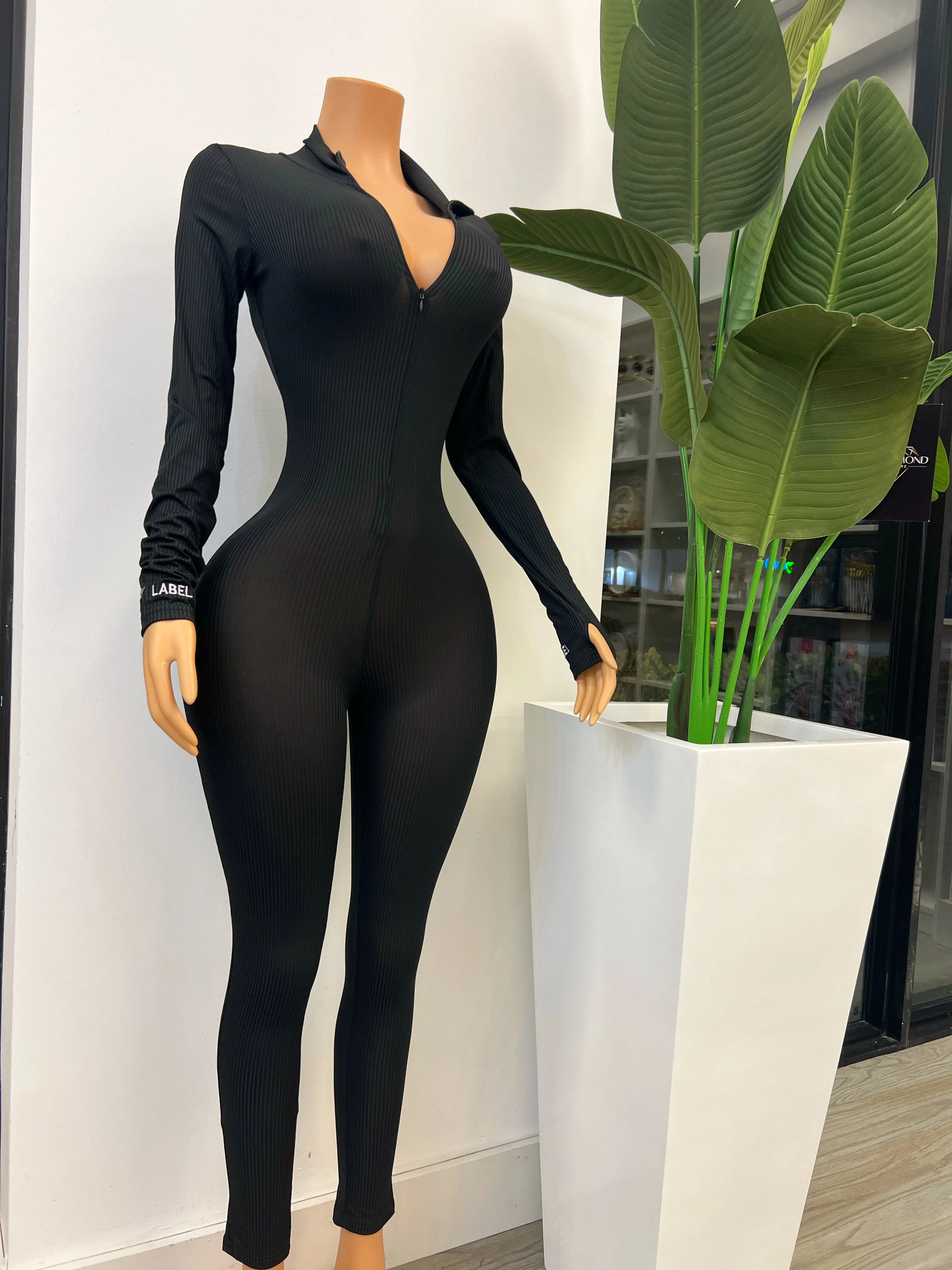 Lucky Label Jumpsuit