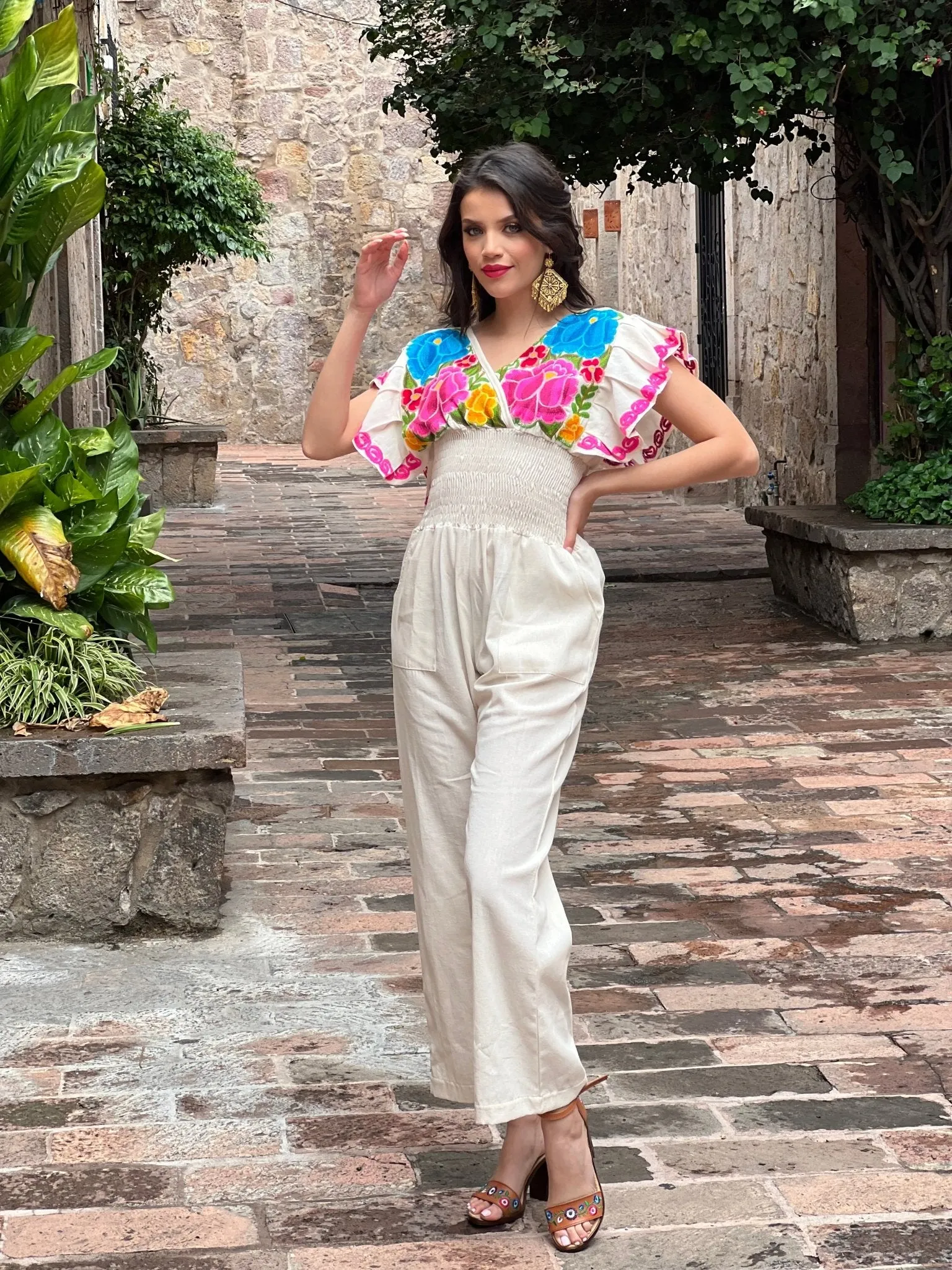 Mariposa Jumpsuit