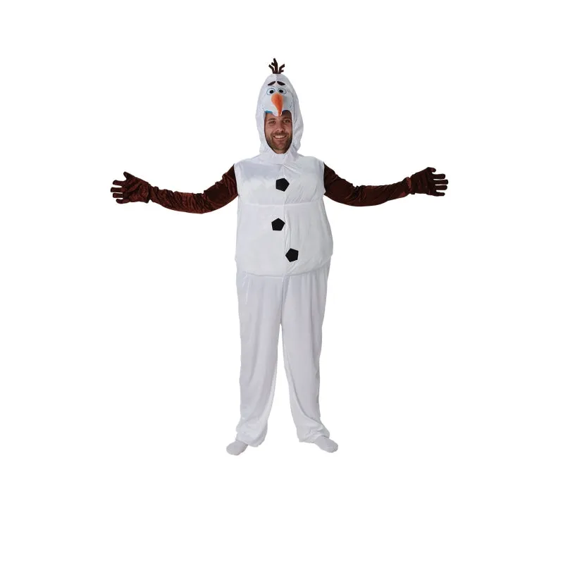 Men's Costume - Olaf Deluxe