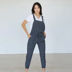 Midnight Dash Classic Overall Jumpsuit