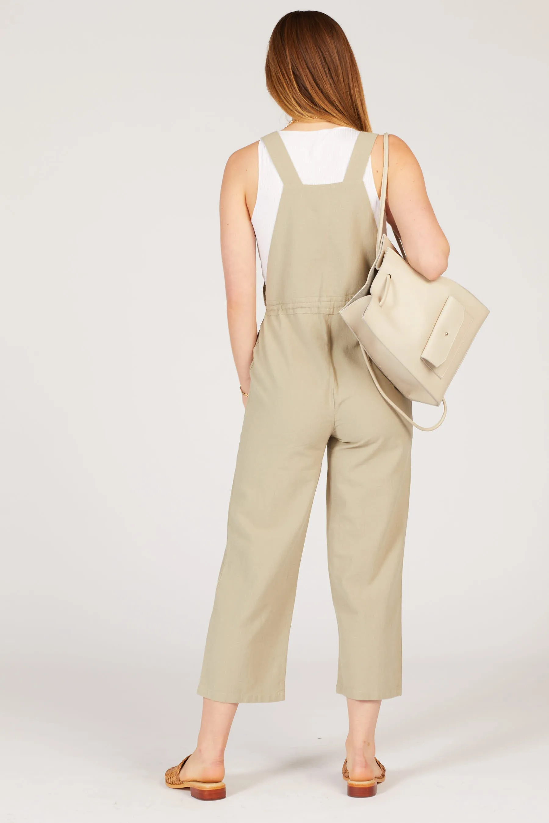 Moss Verona Jumpsuit