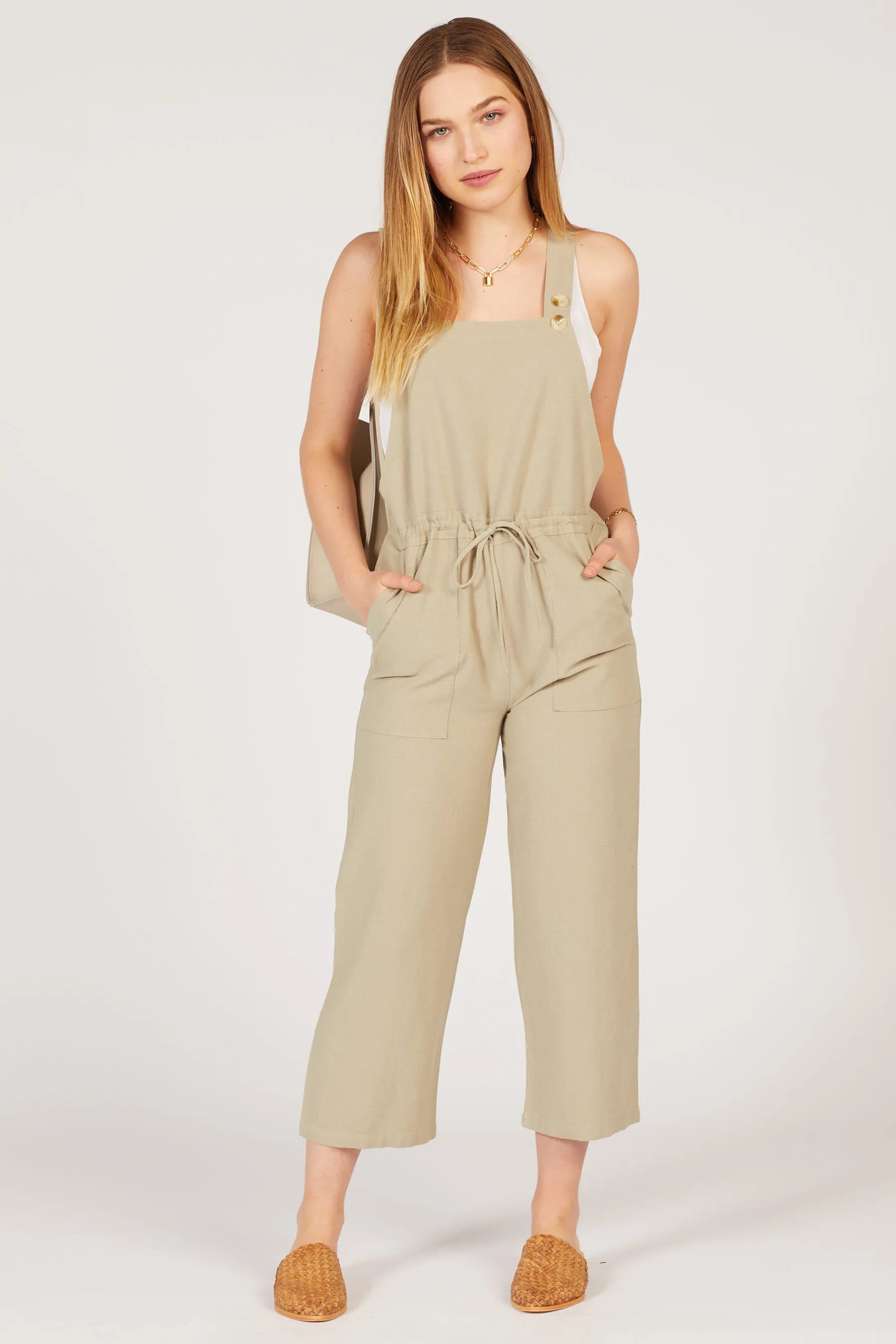 Moss Verona Jumpsuit