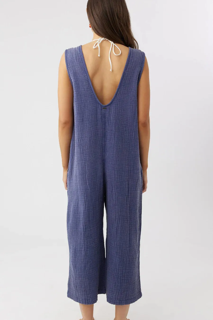 O'Neill Lucie Jumpsuit Coverup