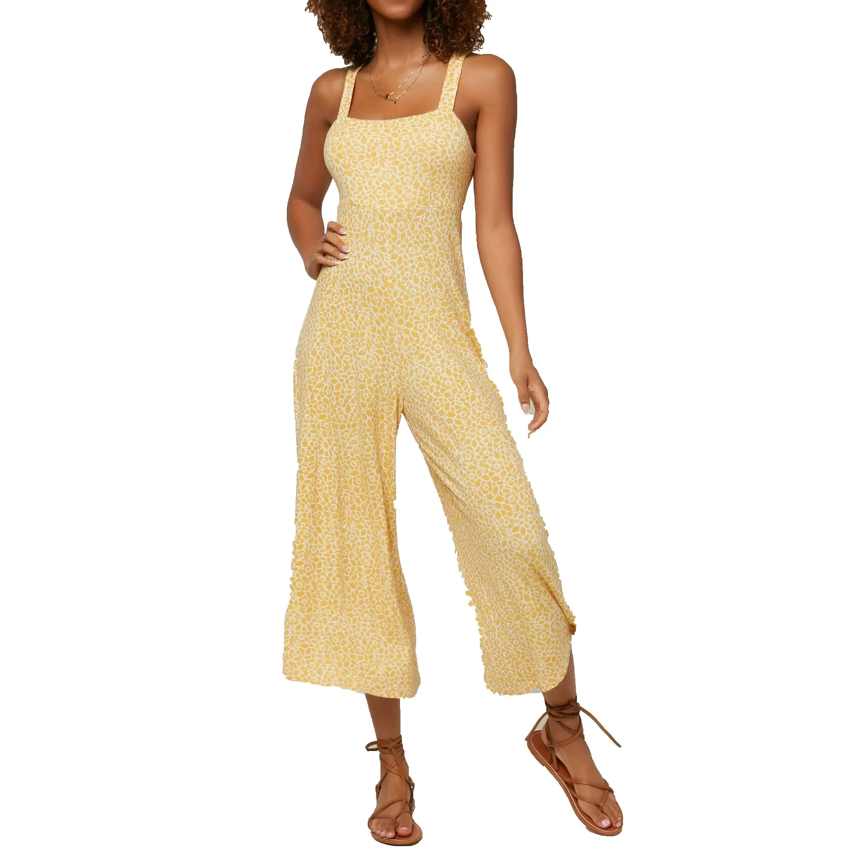 O'Neill Women's Alba Romper Jumpsuit