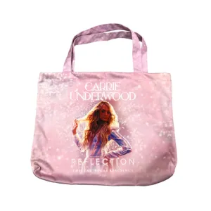 Pink REFLECTION Tote Bag