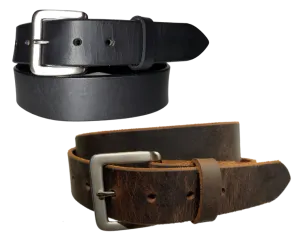 "Lil' Scranton" Leather KIDS/CHILDRENS Belt