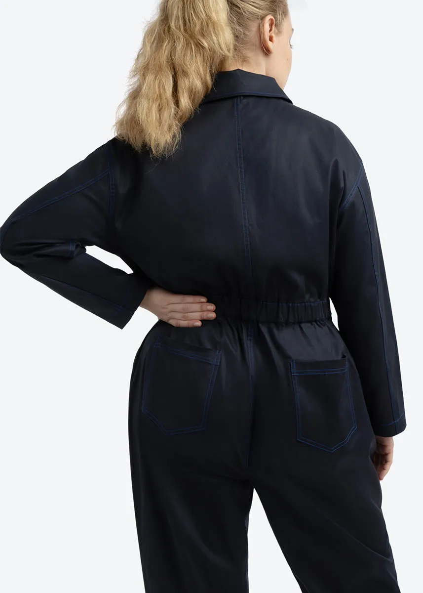 Riveter Jumpsuit